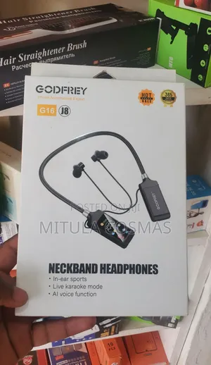 Jamax Neck Band