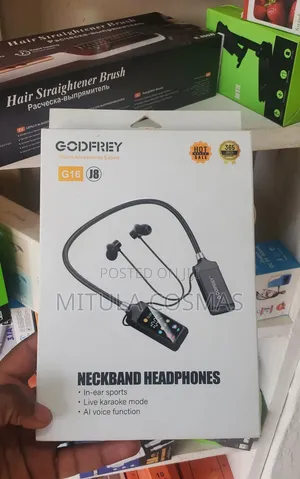 Jamax Neck Band
