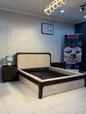 Wooden sofaBed