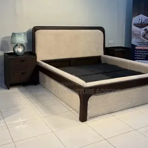 Wooden sofaBed
