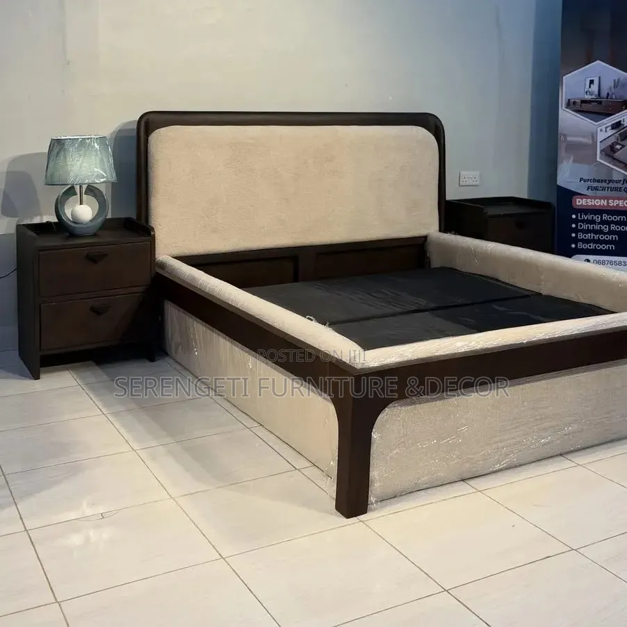 Wooden sofaBed