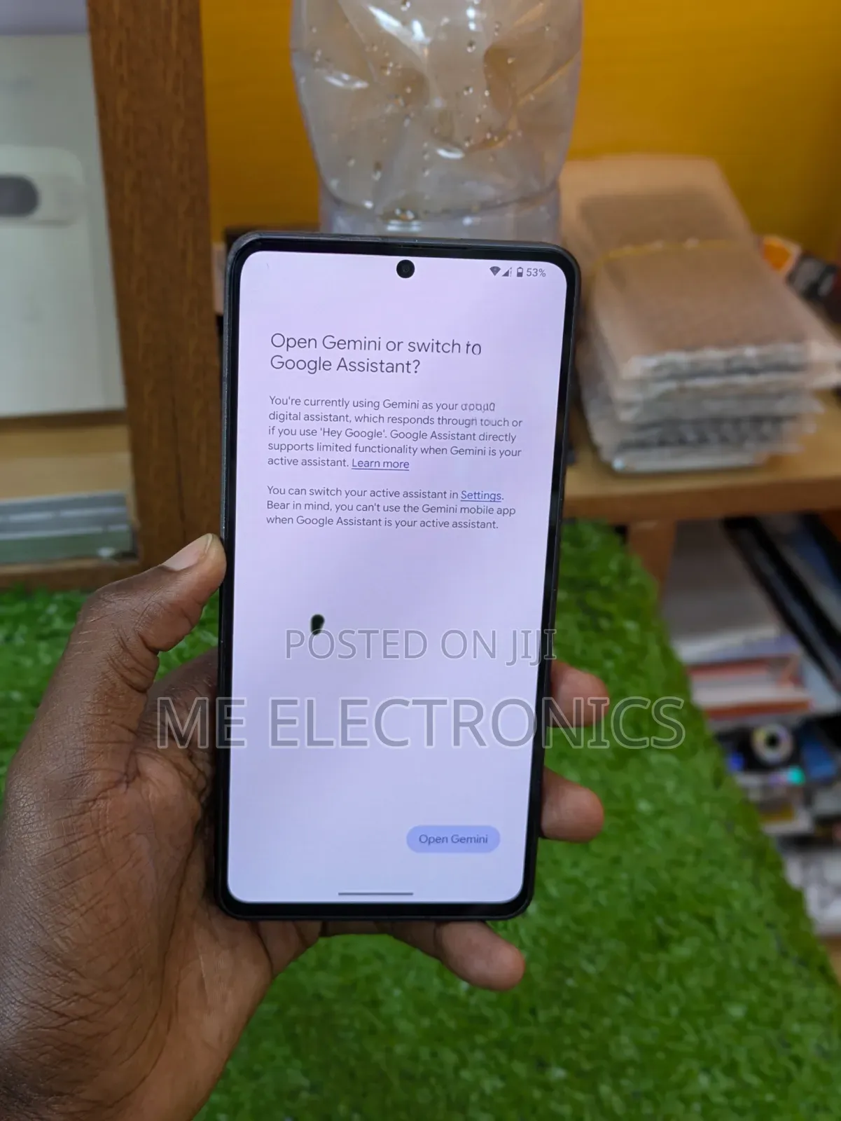 Sharp Aquos R8s pro 256 GB Black