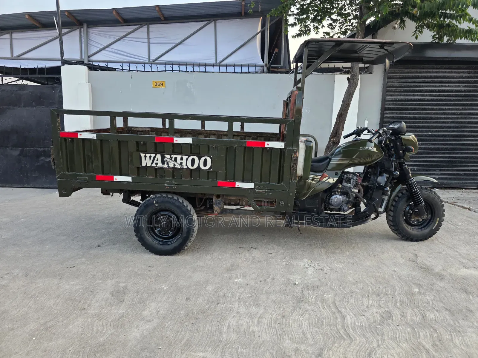 New SINORAY SR250-Q7 2022 Green