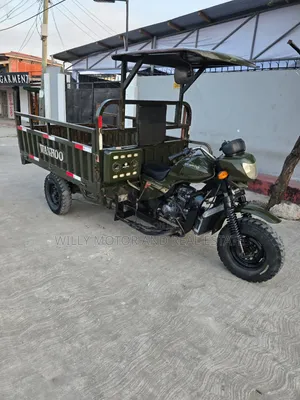 New SINORAY SR250-Q7 2022 Green