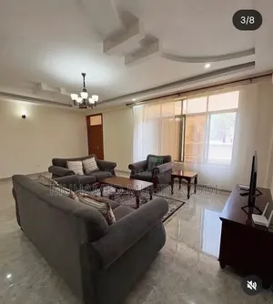 Furnished 3bdrm Apartment in Msasani Beach for rent