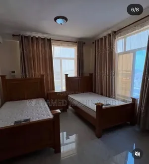 Furnished 3bdrm Apartment in Msasani Beach for rent