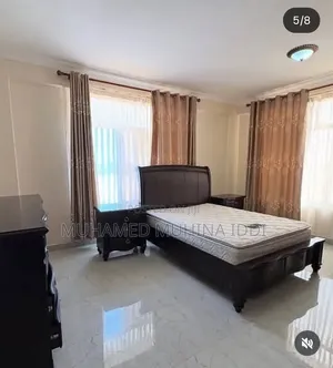 Furnished 3bdrm Apartment in Msasani Beach for rent