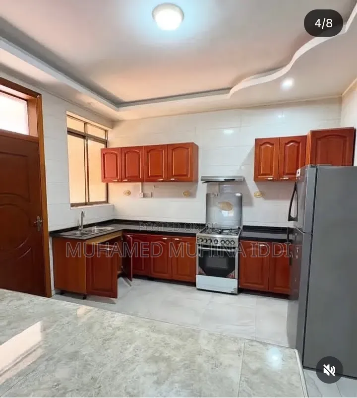 Furnished 3bdrm Apartment in Msasani Beach for rent