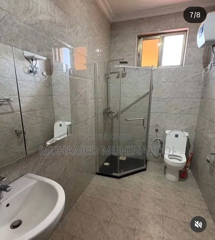 Furnished 3bdrm Apartment in Msasani Beach for rent