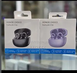 Honor Choice Earbuds Clip