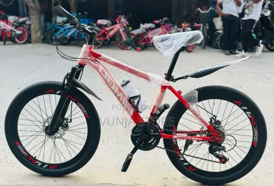 Baiskeli Ya Milimani Mpya MTB