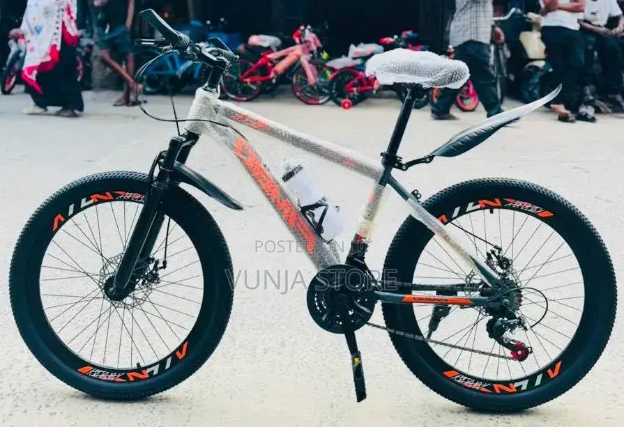 Baiskeli Ya Milimani Mpya MTB