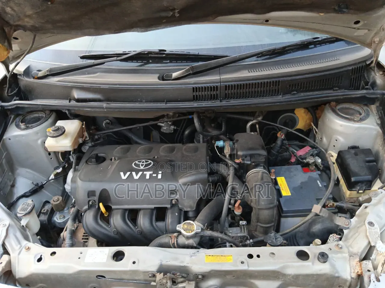 Toyota Raum 2003 Gold