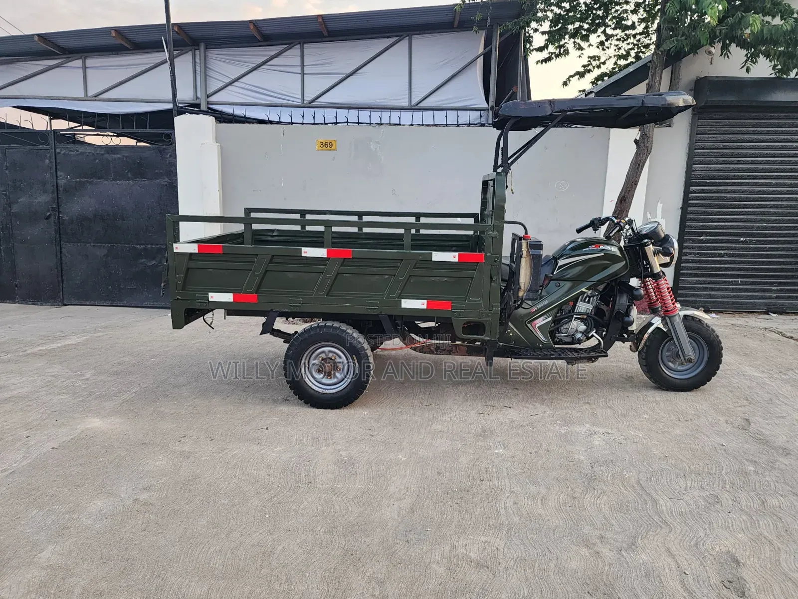 SINORAY SR200-Q6 2022 Green