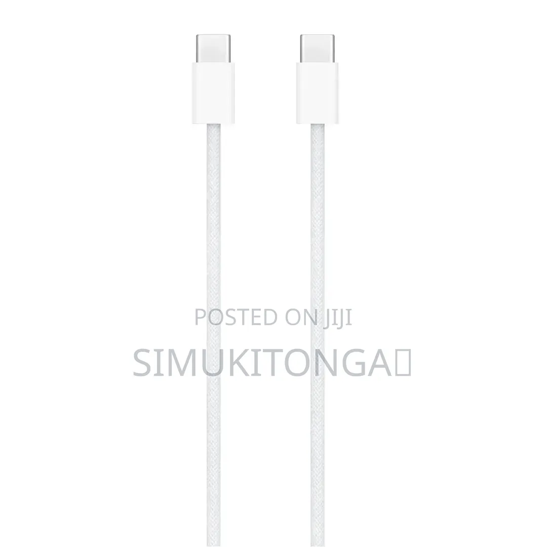iPhone Fats Charge Typ-C to Typ-C