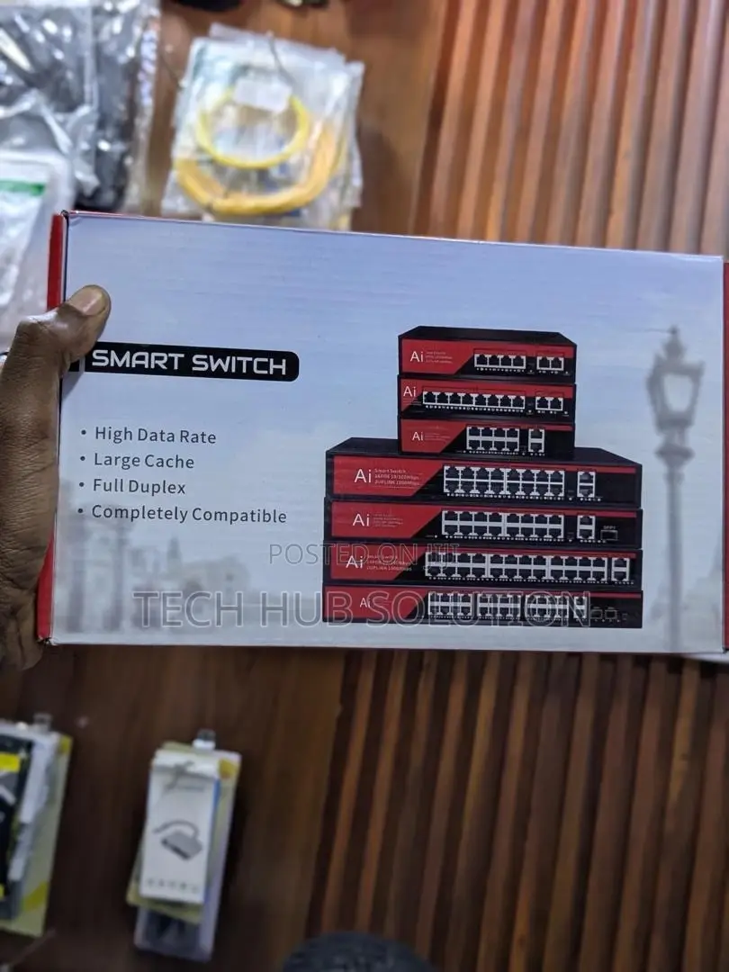 Smart WiFi Switch