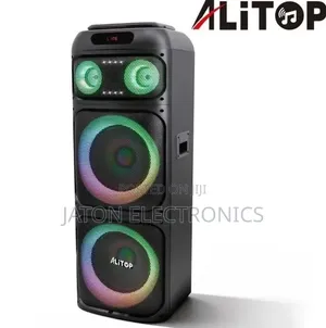 Alitop Rechargeable Speaker(1021)