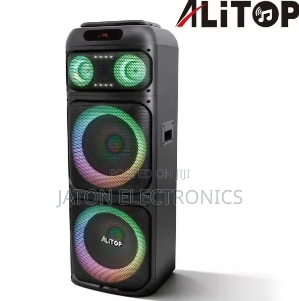 Alitop Rechargeable Speaker(1021)