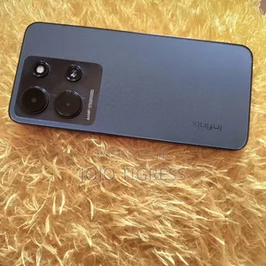 Infinix Note 30 256 GB Black