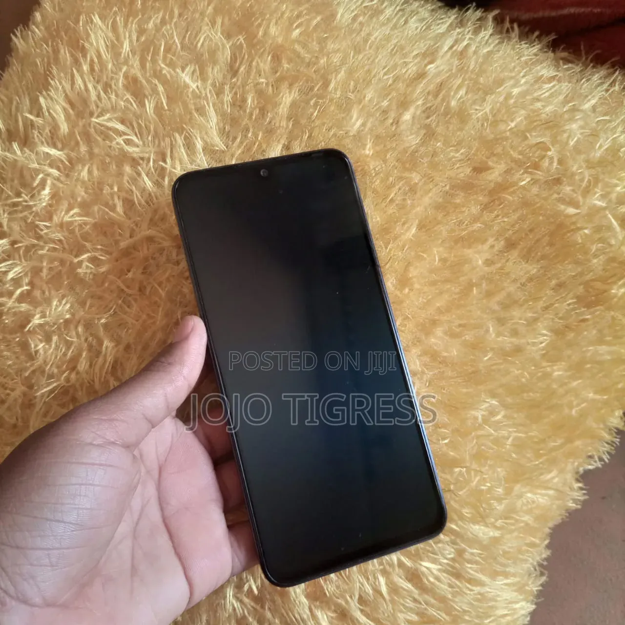 Infinix Note 30 256 GB Black
