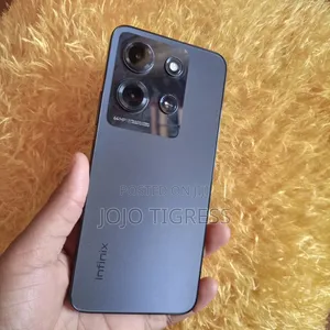 Infinix Note 30 256 GB Black