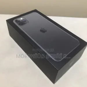 New Apple iPhone 11 Pro Max 64 GB Black