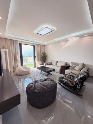 Furnished 3bdrm Apartment in Masaki for rent