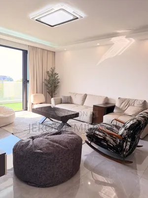 Furnished 3bdrm Apartment in Masaki for rent