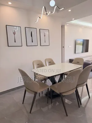 Furnished 3bdrm Apartment in Masaki for rent