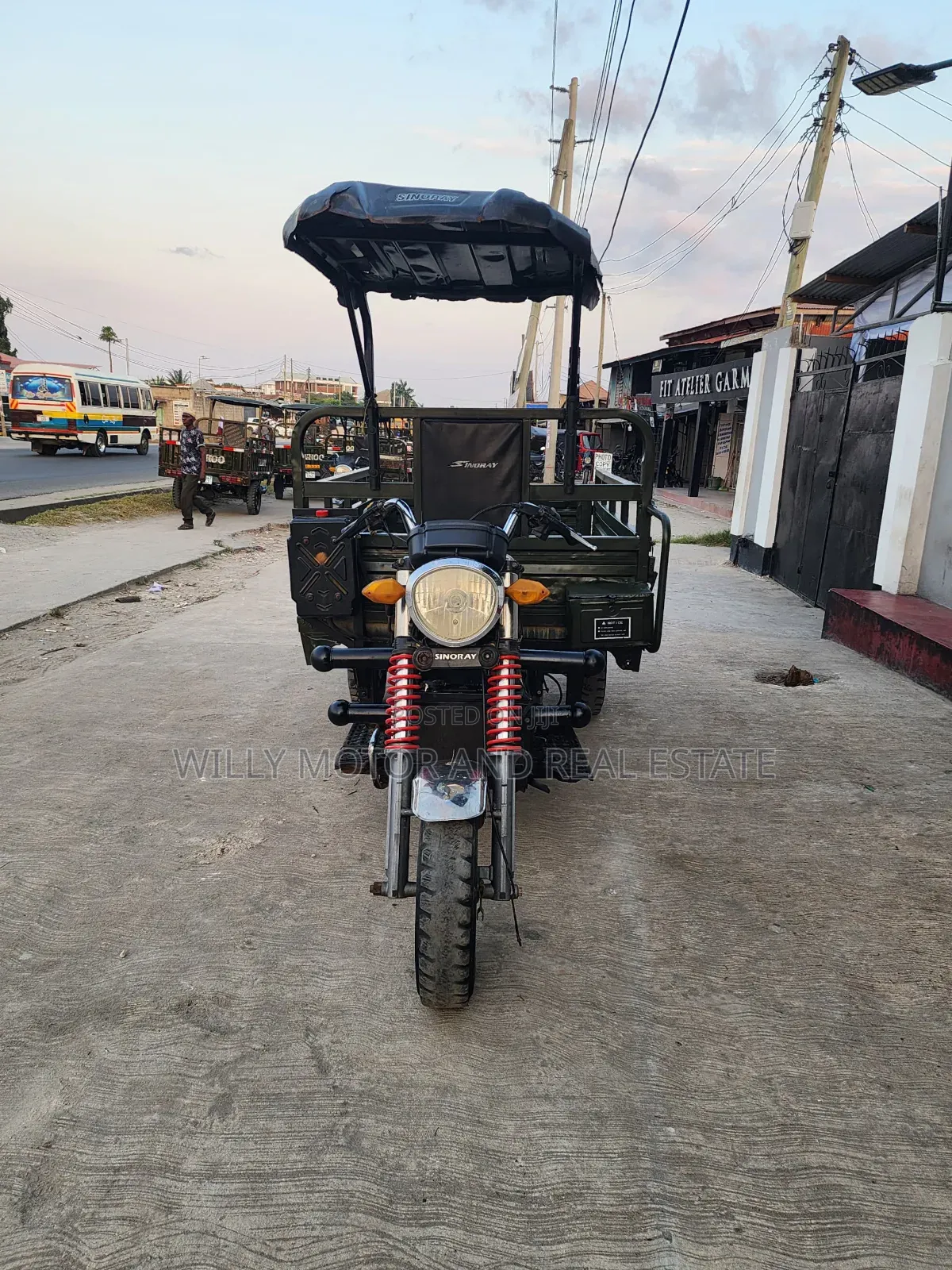 New SINORAY SR200-Q6 2022 Green