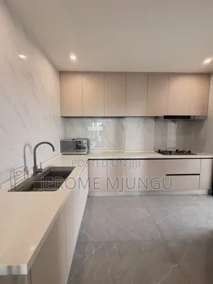 Furnished 3bdrm Apartment in Masaki for rent