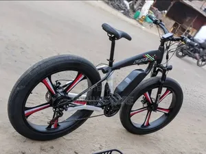 Electric Bike Mpya