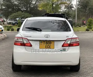 Toyota Premio 2012 White