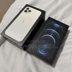New Apple iPhone 11 Pro Max 256 GB White