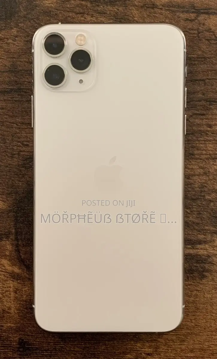 New Apple iPhone 11 Pro Max 256 GB White