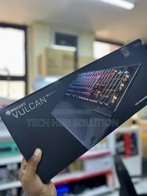 ROCCAT Vulcan 121 AIMO RGB Gaming Keyboard