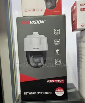 Hikvision Ultra Series Network Speed Dome PTZ IP Security Camera