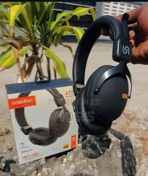 Soundtec by Porodo Onyx Sonic Heaphone