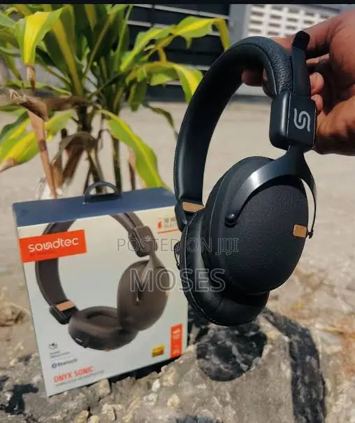 Soundtec by Porodo Onyx Sonic Heaphone