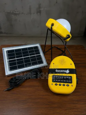 Solar Lantern Light