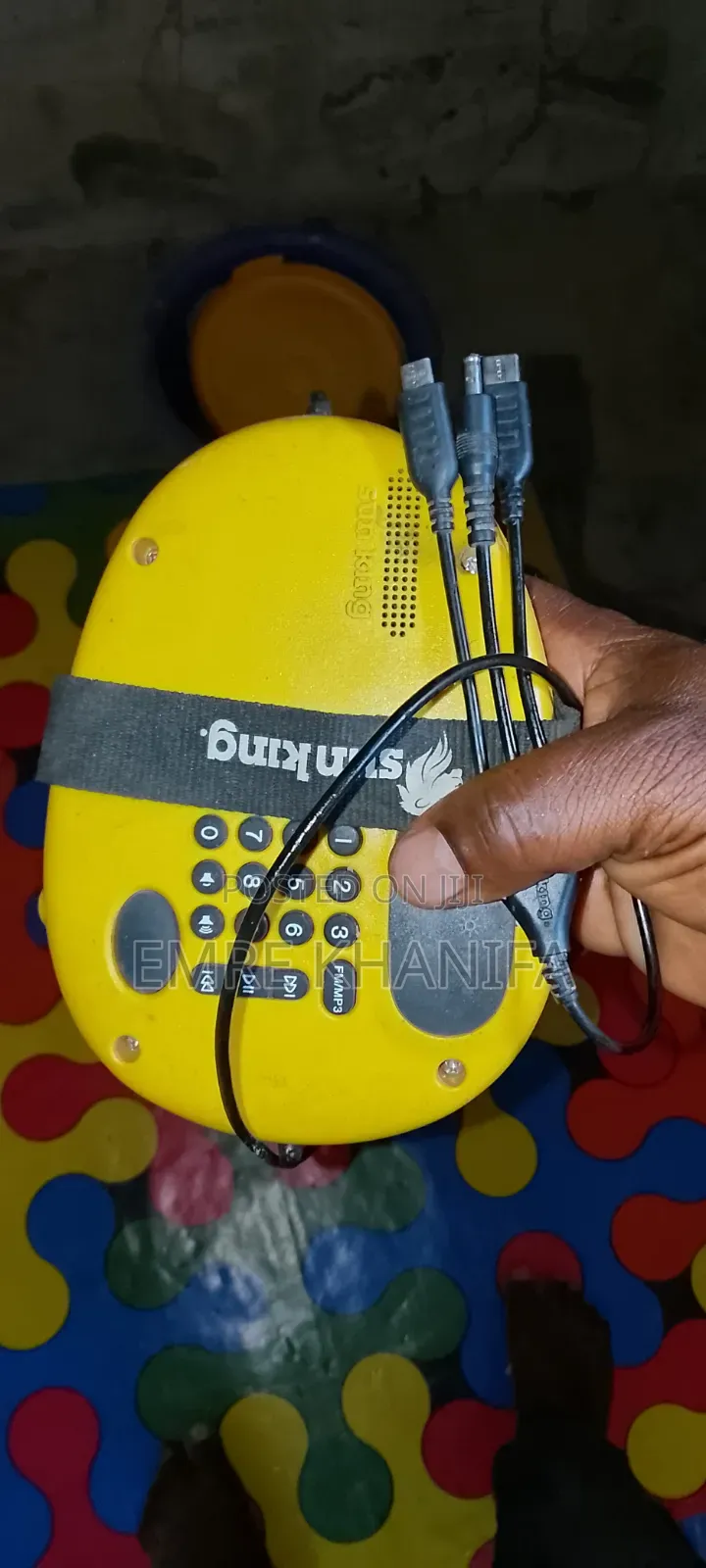 Solar Lantern Light