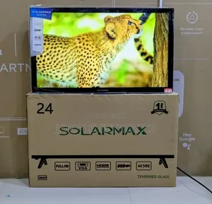 Solarmax 24 Inches Led TV
