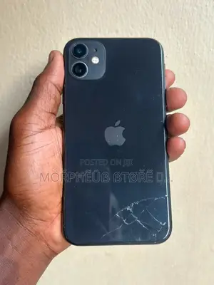 Apple iPhone 11 64 GB Black