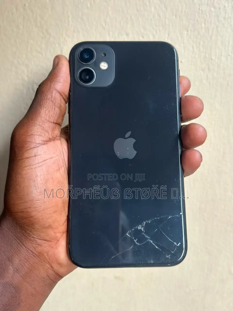 Apple iPhone 11 64 GB Black