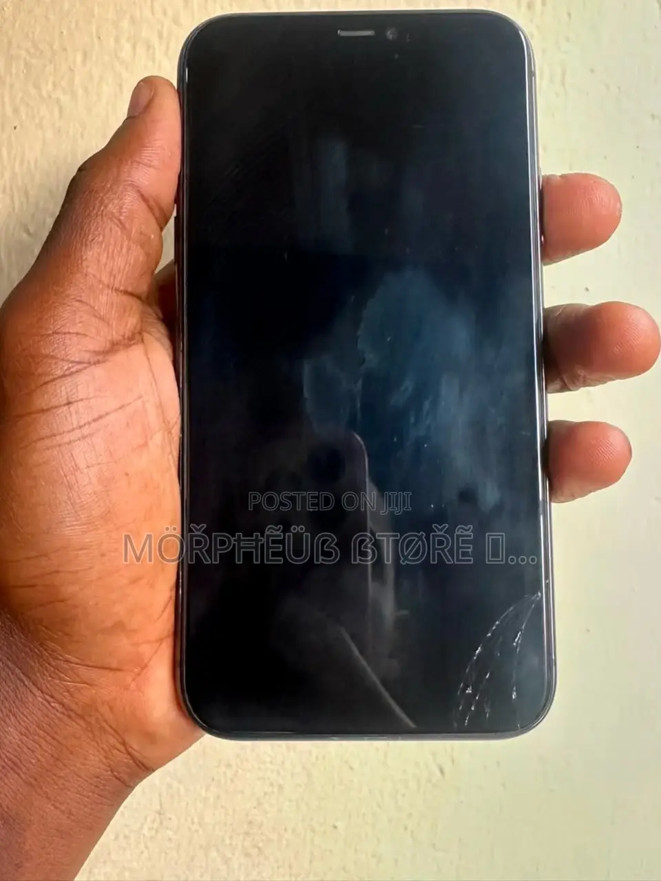 Apple iPhone 11 64 GB Black