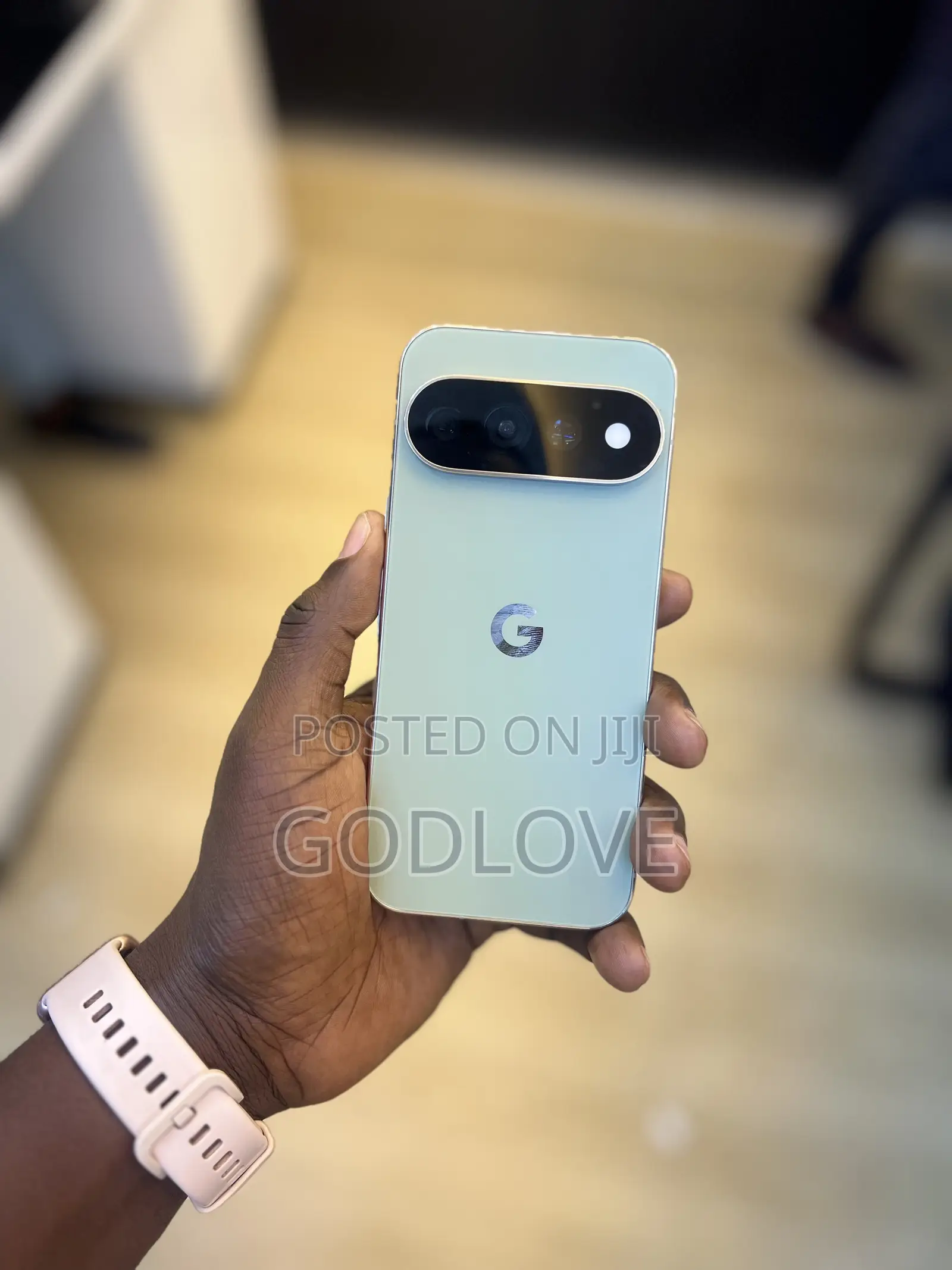 New Google Pixel 11 Pro Fold 256 GB Green