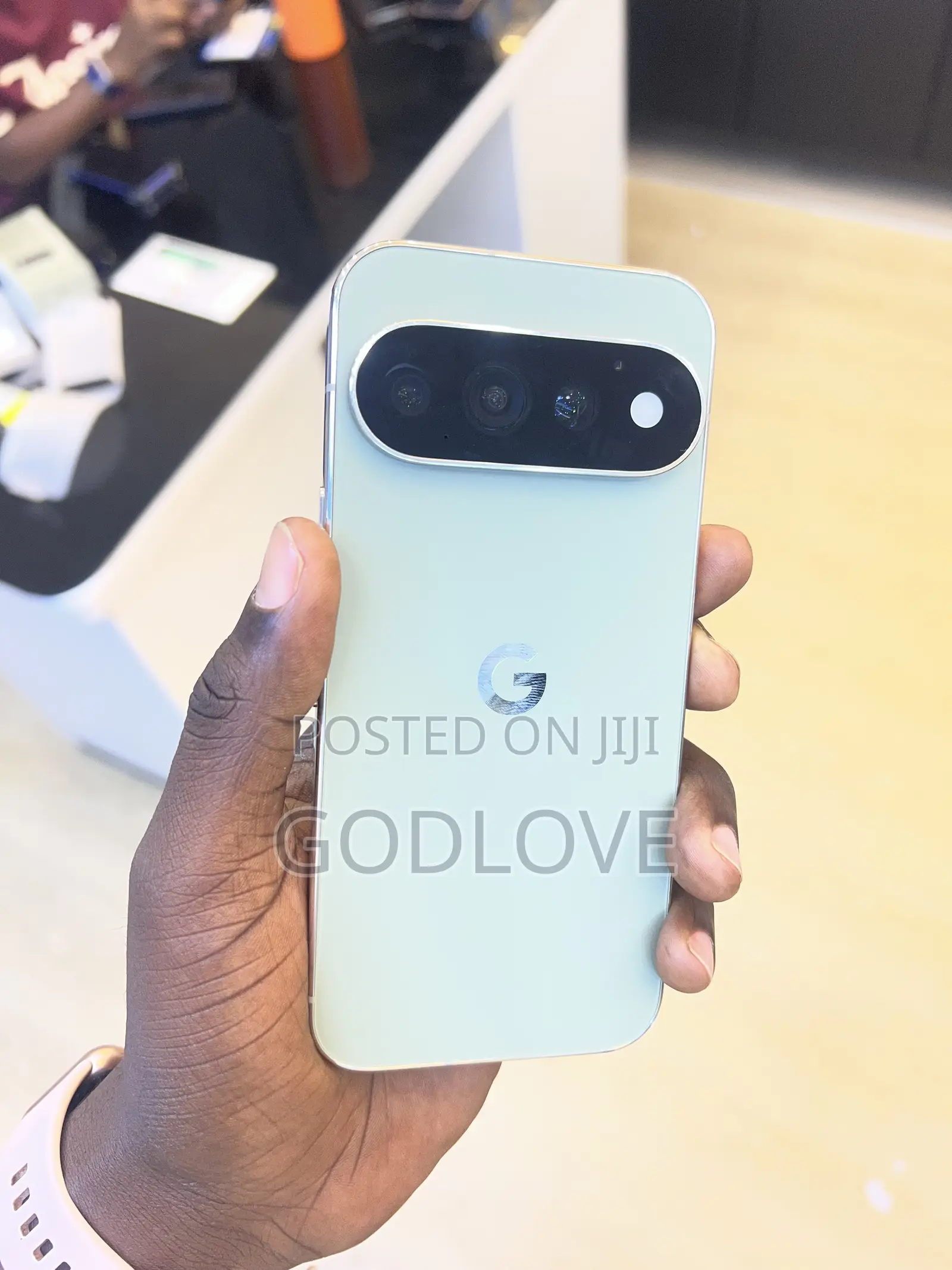 New Google Pixel 11 Pro Fold 256 GB Green