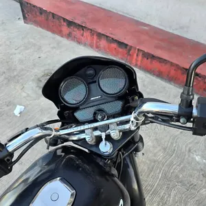 TVS HLX 125 2022 Black