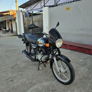 TVS HLX 125 2022 Black