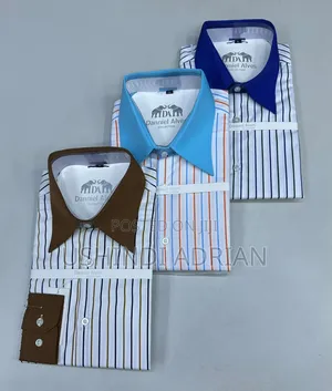 wide Lapel Shirt–new Arrivalbrand: Daniel Alaves